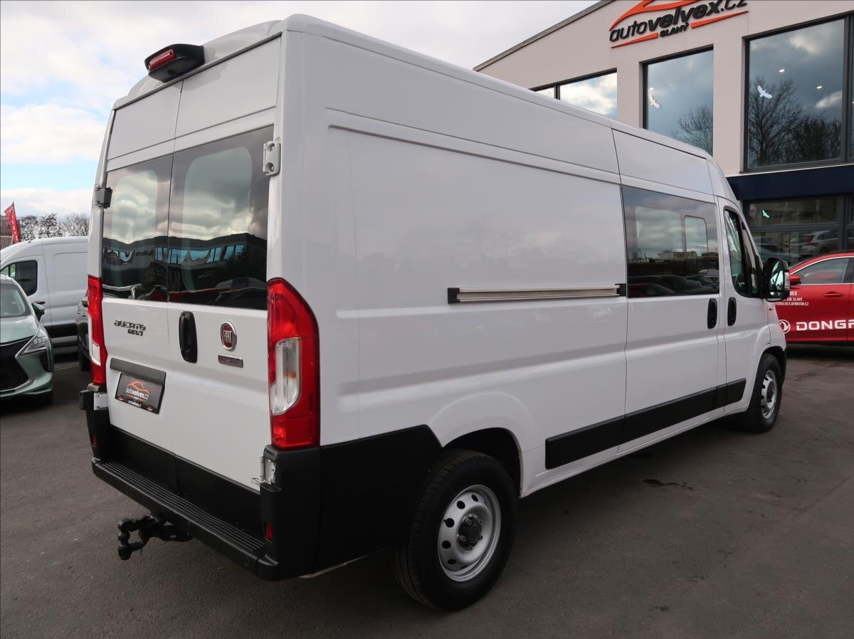 Fiat Ducato Ostatní 2,3 l 103 kw