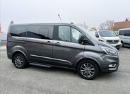 Ford Tourneo Custom Kombi 2,0 l 136 kw