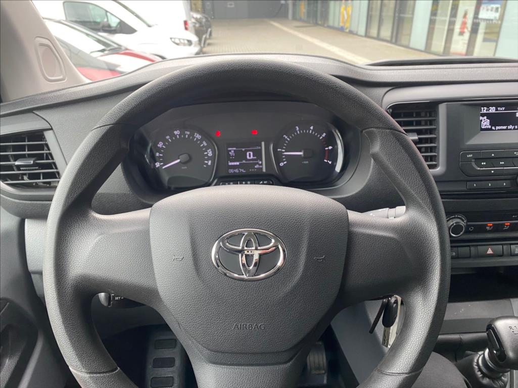 Toyota ProAce