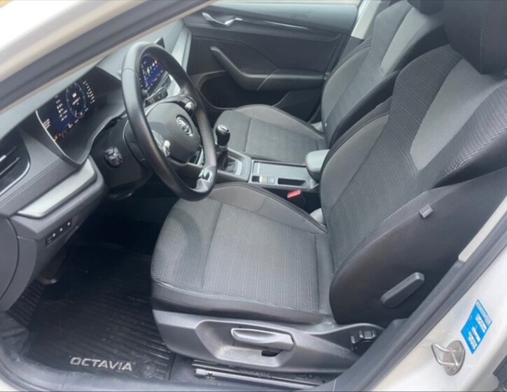 Škoda Octavia Kombi 1,5 l 110 kw