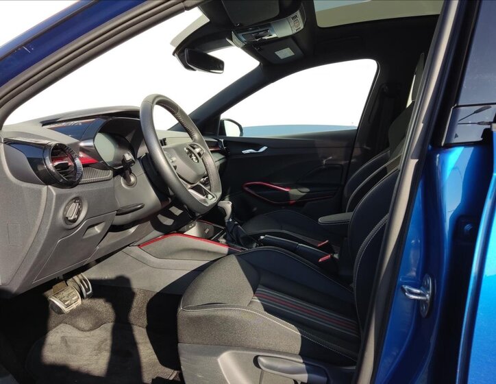 Škoda Fabia Hatchback 999,0 85 kw