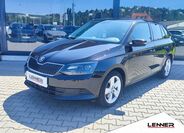 Škoda Fabia 1