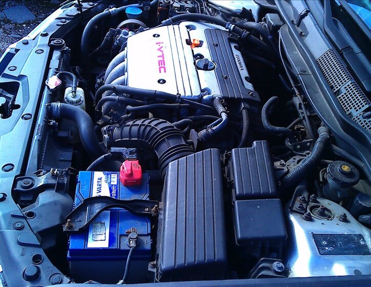 Honda Accord Sedan / Limuzína 2,4 l 140 kw