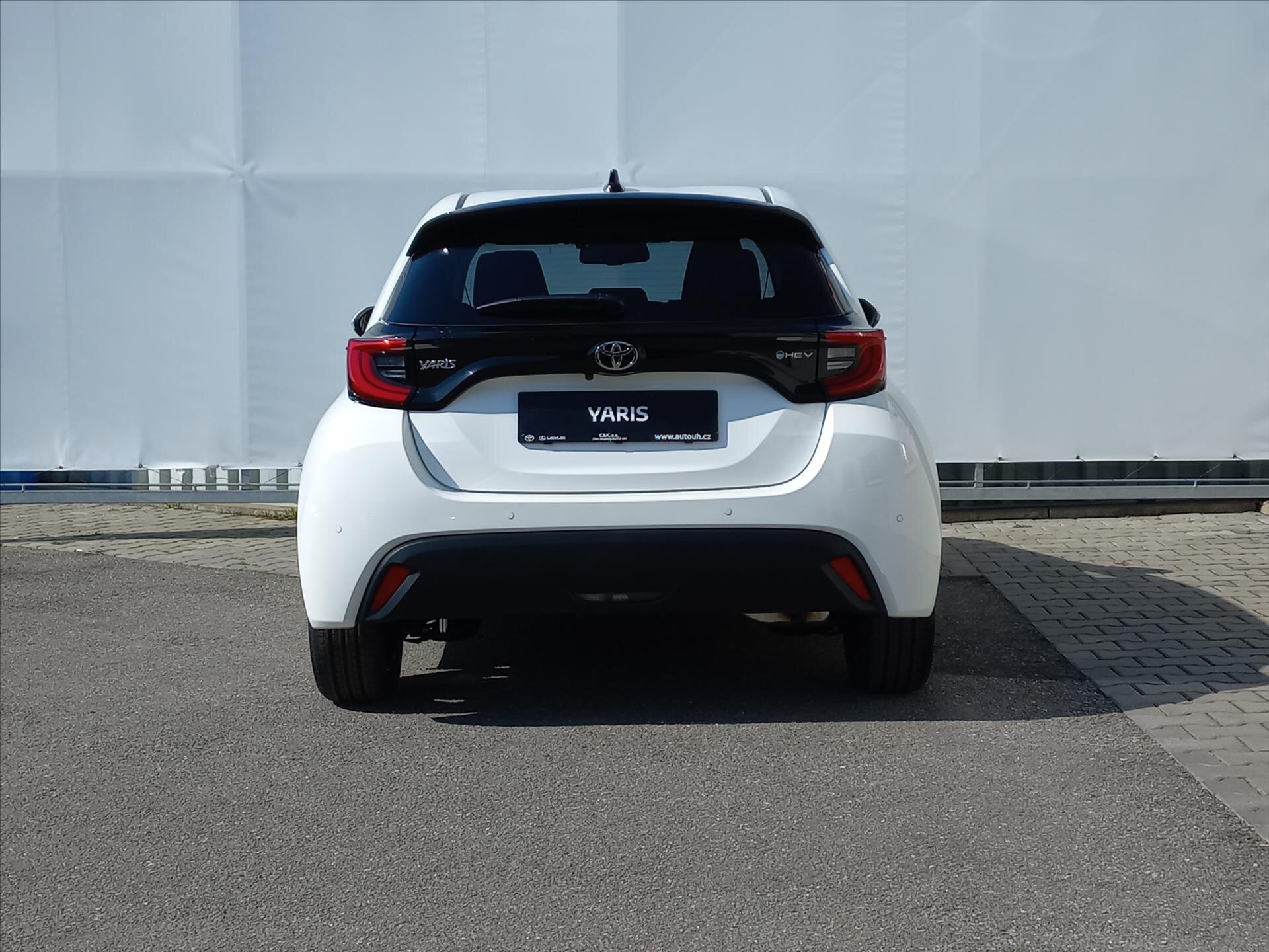 Toyota Yaris Hatchback 1,5 l 68 kw