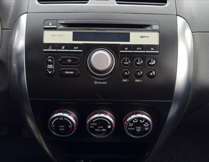 Fiat Sedici SUV / Terénní 1,6 l 79 kw