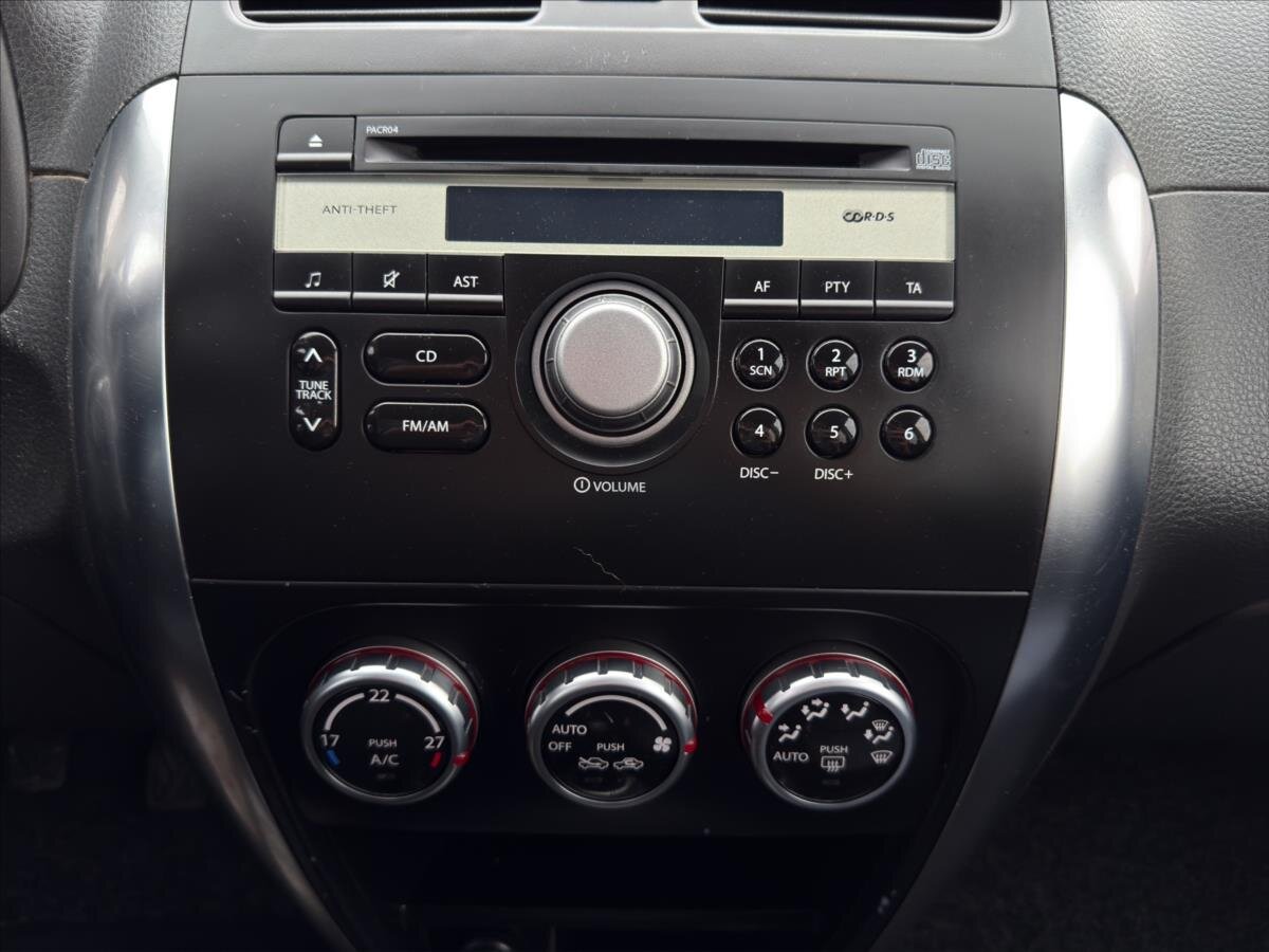 Fiat Sedici SUV / Terénní 1,6 l 79 kw