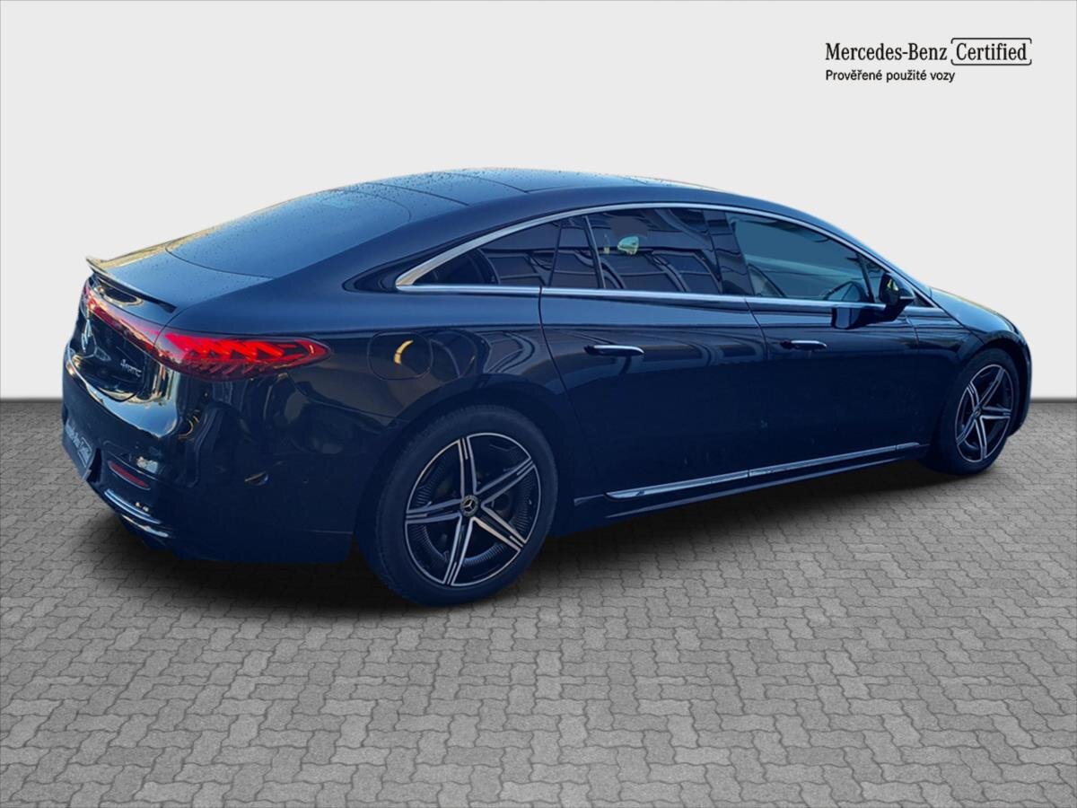 Mercedes-Benz EQS Ostatní 1,0 400 kw