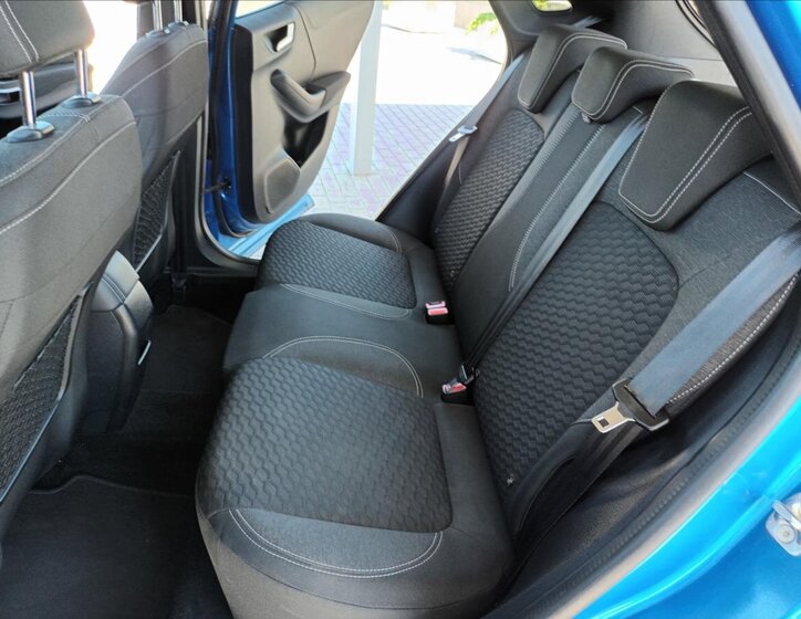 Ford Puma Hatchback 999,0 92 kw