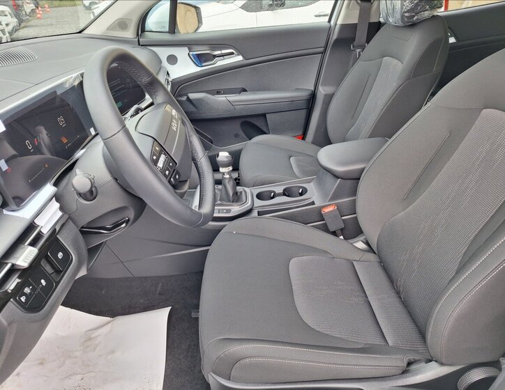 KIA Sportage SUV / Terénní 1,6 l 110 kw