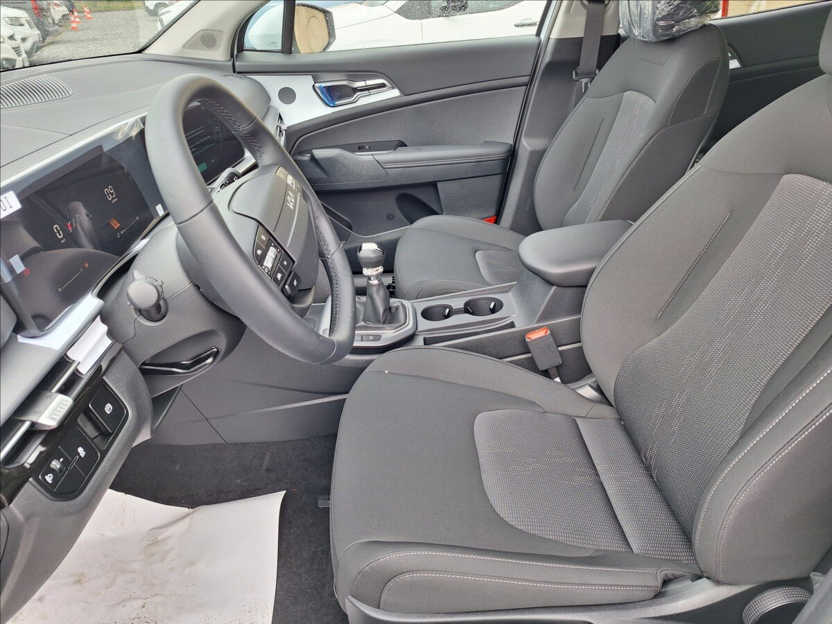 KIA Sportage SUV / Terénní 1,6 l 110 kw