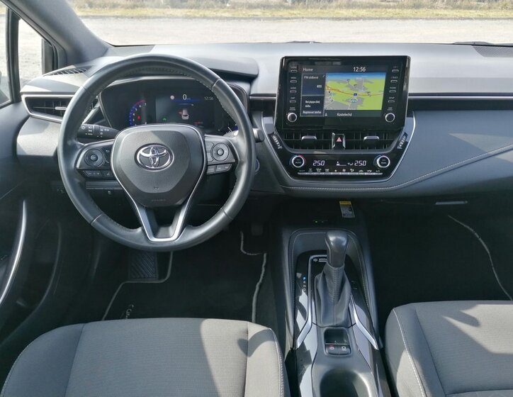 Toyota Corolla Kombi 1,8 l 72 kw