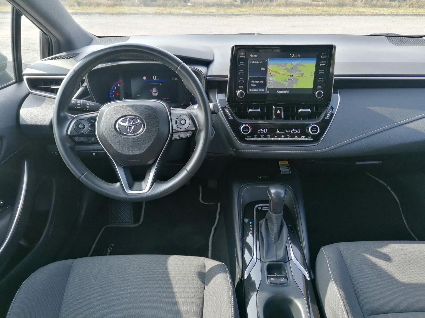 Toyota Corolla Kombi 1,8 l 72 kw