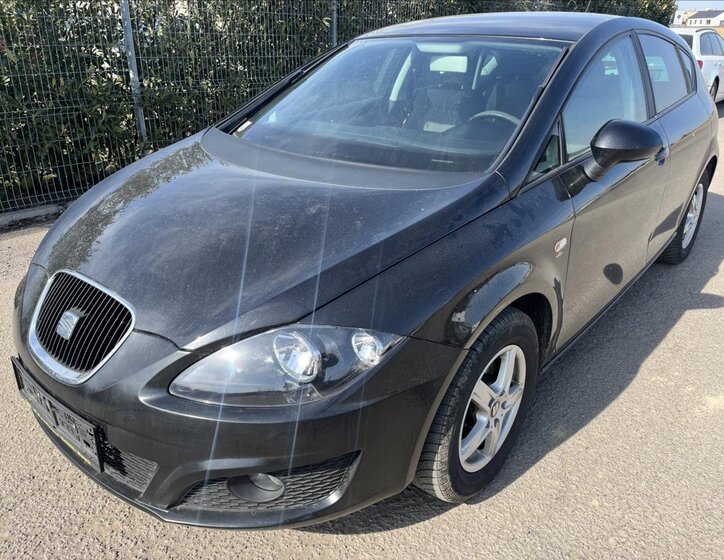 Seat Leon Hatchback 1,4 l 63 kw