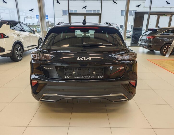 KIA XCeed Hatchback 1,5 l 103 kw