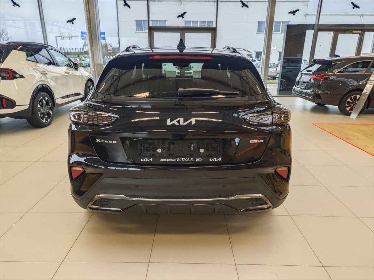 KIA XCeed Hatchback 1,5 l 103 kw