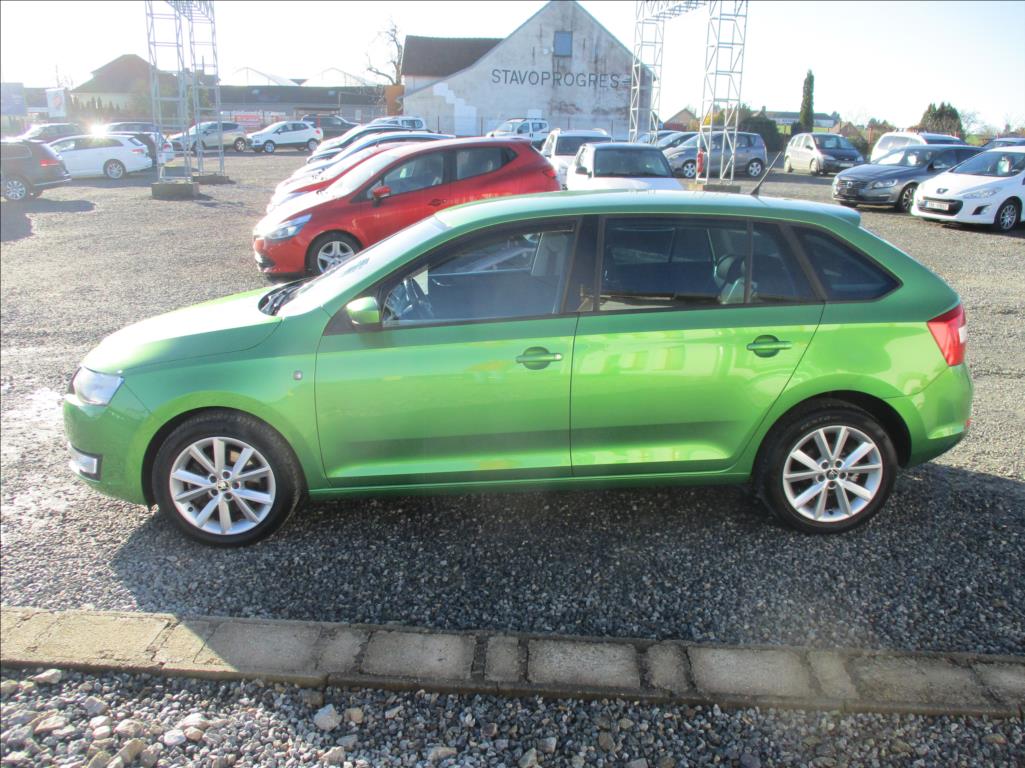 Škoda Rapid