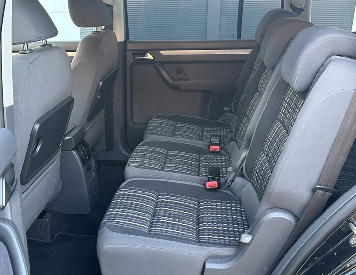 Volkswagen Touran MPV 1,4 l 103 kw