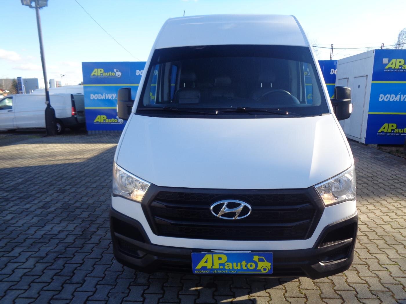 Hyundai H 350 Ostatní 2,5 l 110 kw