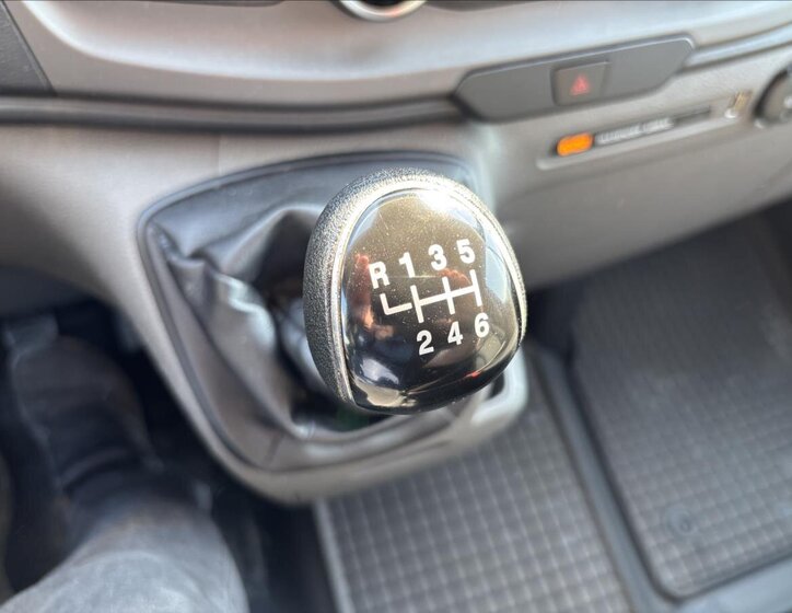 Ford Transit Custom Ostatní 2,0 l 96 kw