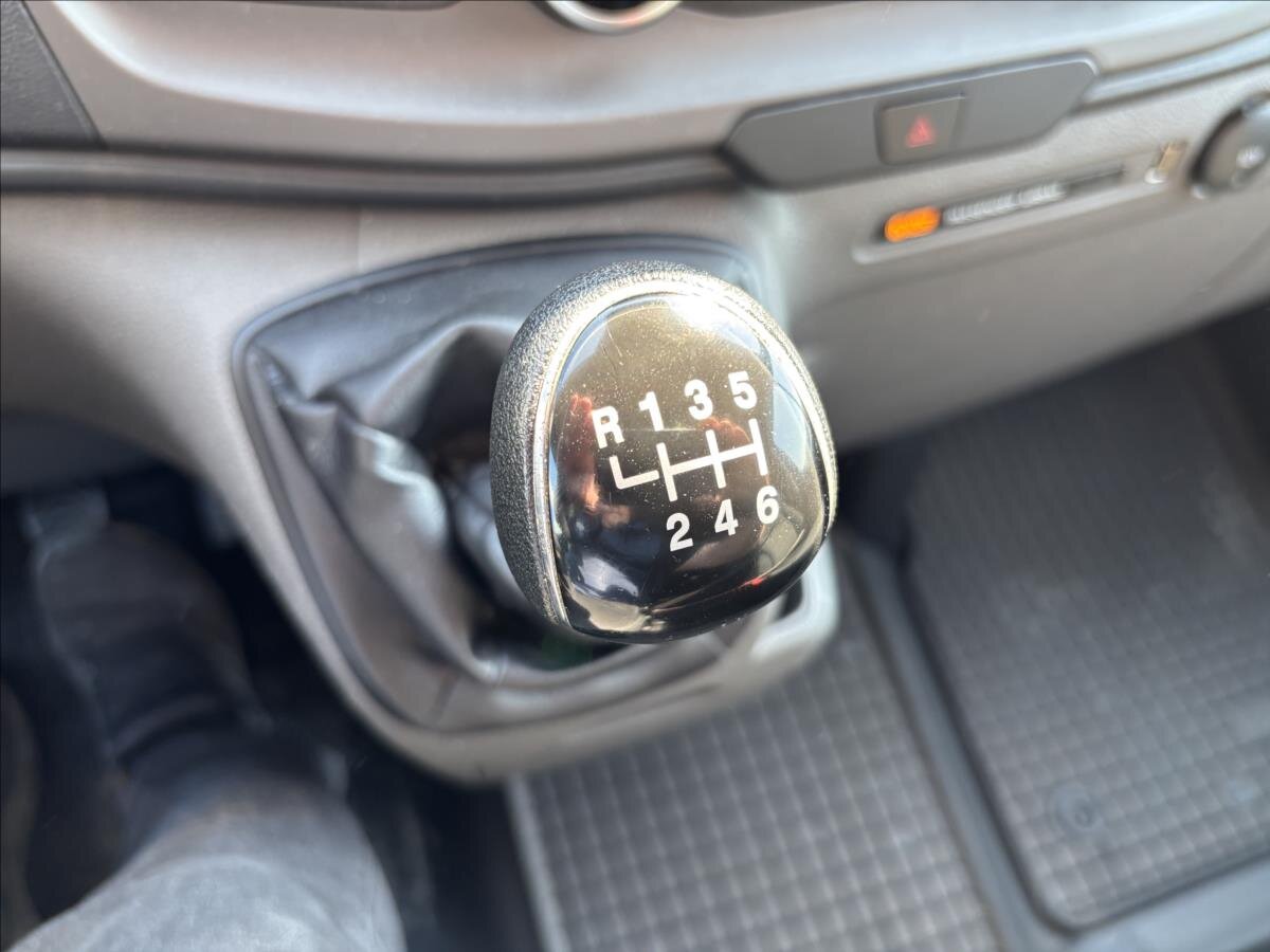 Ford Transit Custom Ostatní 2,0 l 96 kw