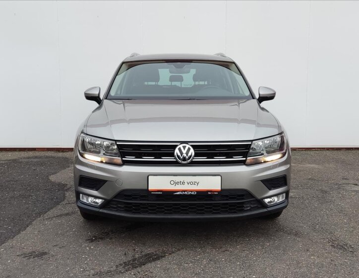 Volkswagen Tiguan 4