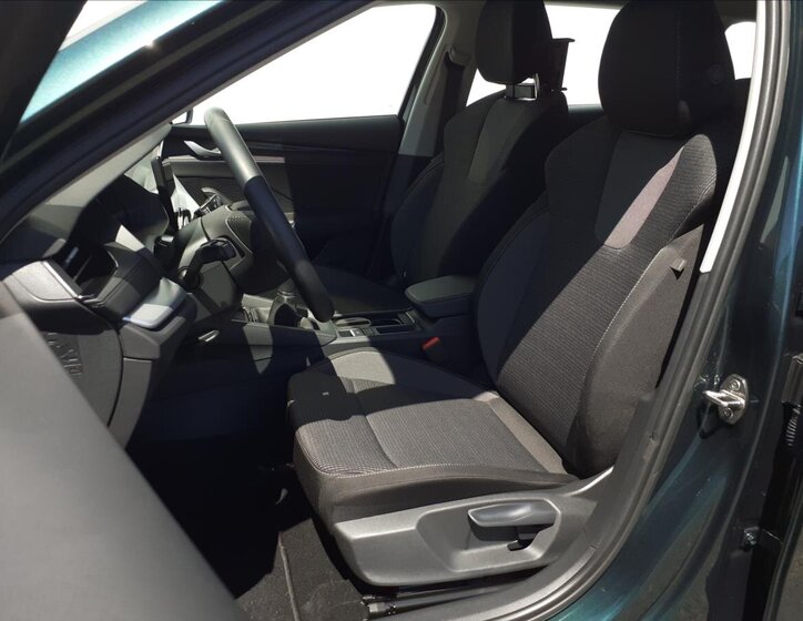 Škoda Octavia Kombi 1,5 l 110 kw