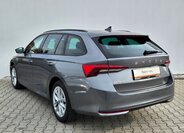 Škoda Octavia Kombi 1,5 l 110 kw