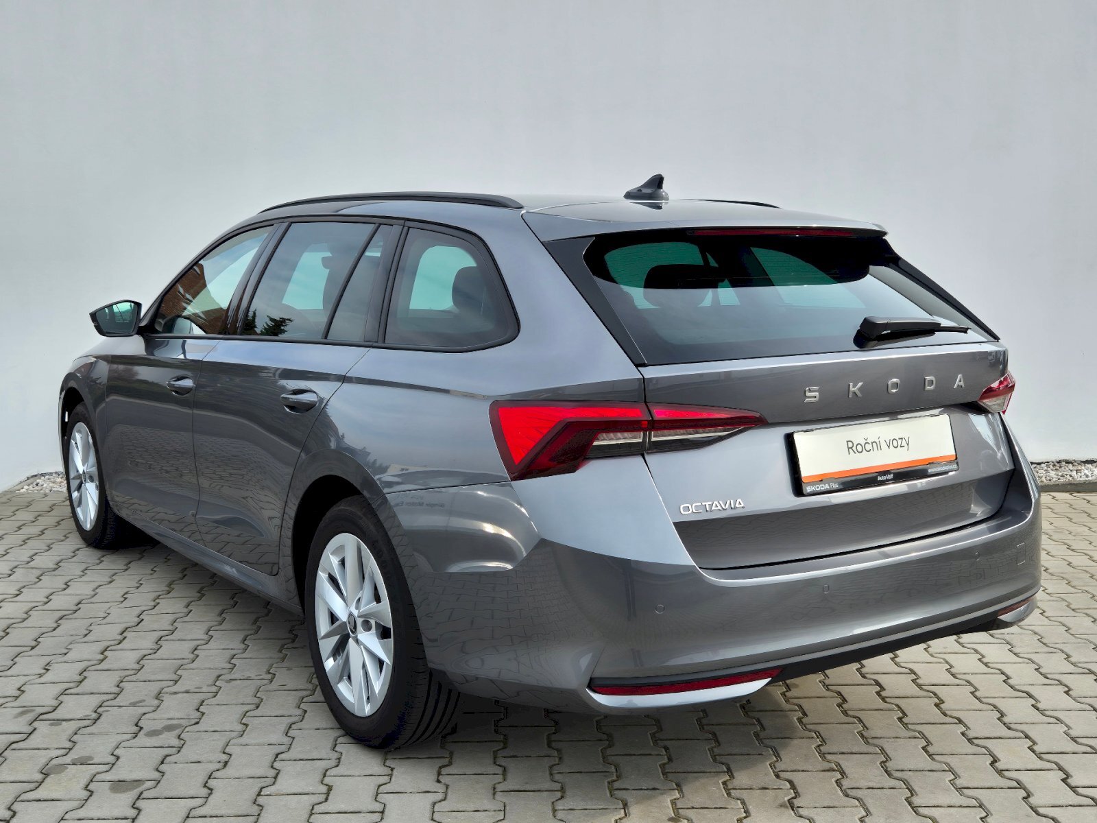 Škoda Octavia Kombi 1,5 l 110 kw