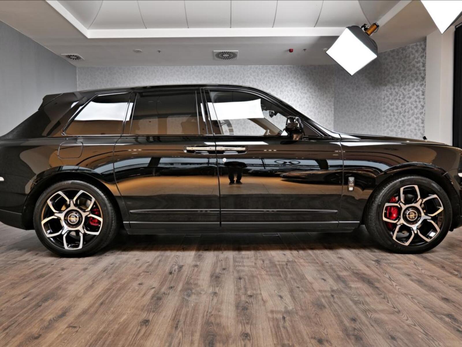 Rolls-Royce Cullinan 3