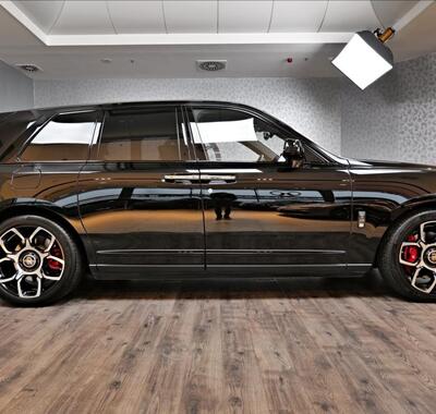 Rolls-Royce Cullinan 3