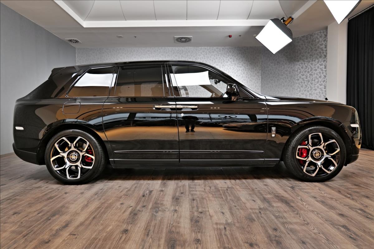 Rolls-Royce Cullinan