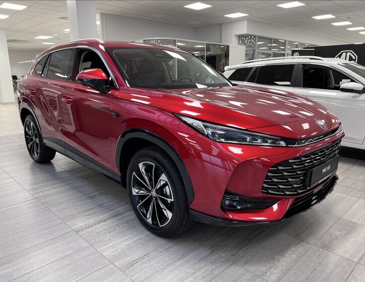 MG HS SUV 1,5 l 125 kw