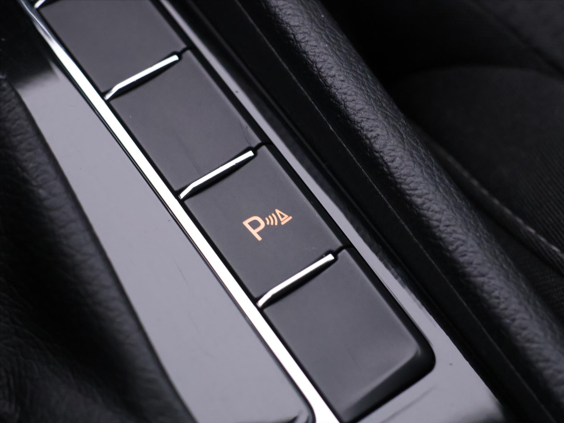 Škoda Superb Sedan 2,0 l 110 kw