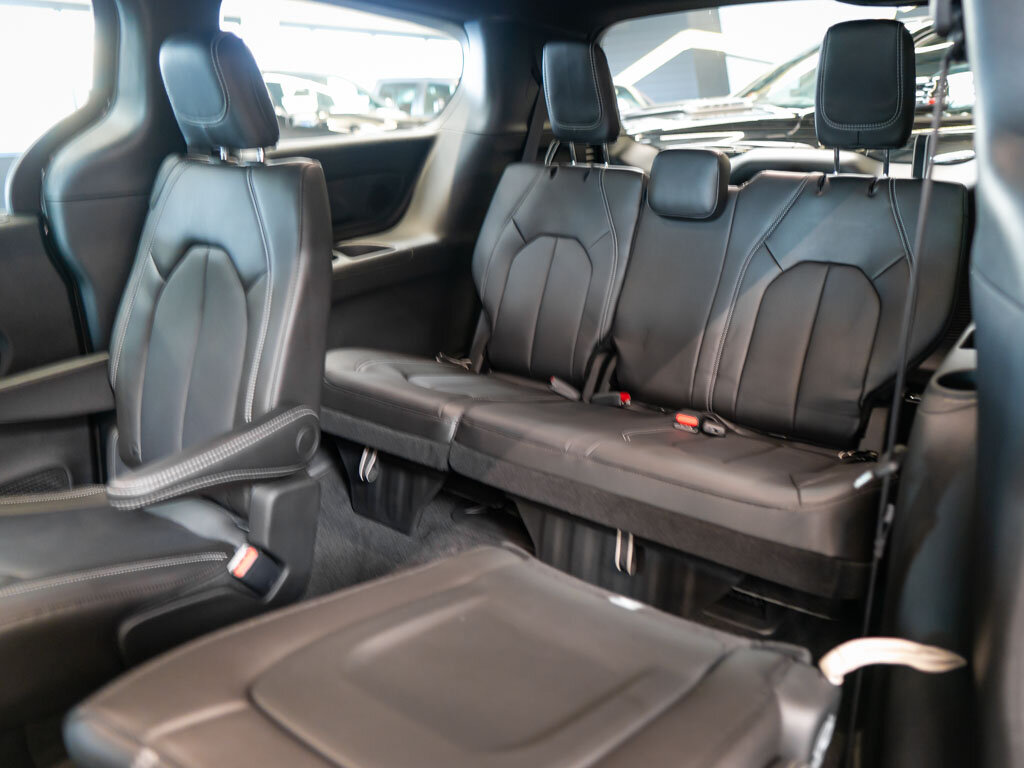 Chrysler Pacifica MPV 3,6 l 221 kw