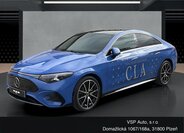 Mercedes-Benz CLA Sedan / Limuzína 0,0 200 kw