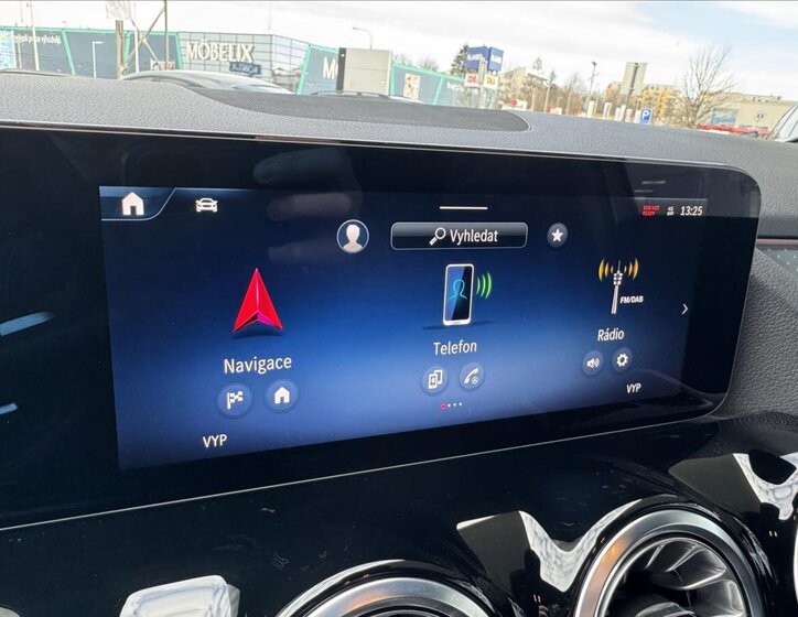 Mercedes-Benz GLA SUV 2,0 l 110 kw