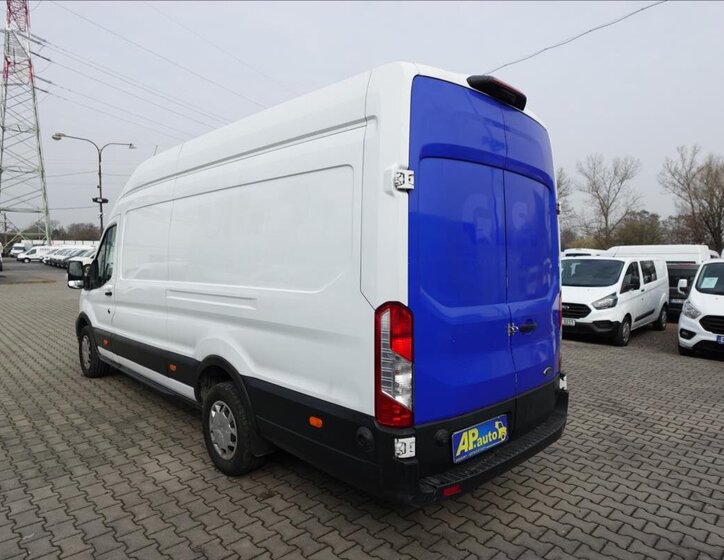 Ford Transit Ostatní 2,0 l 96 kw