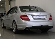 Mercedes-Benz Třídy C 3