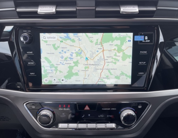 SsangYong Korando 16