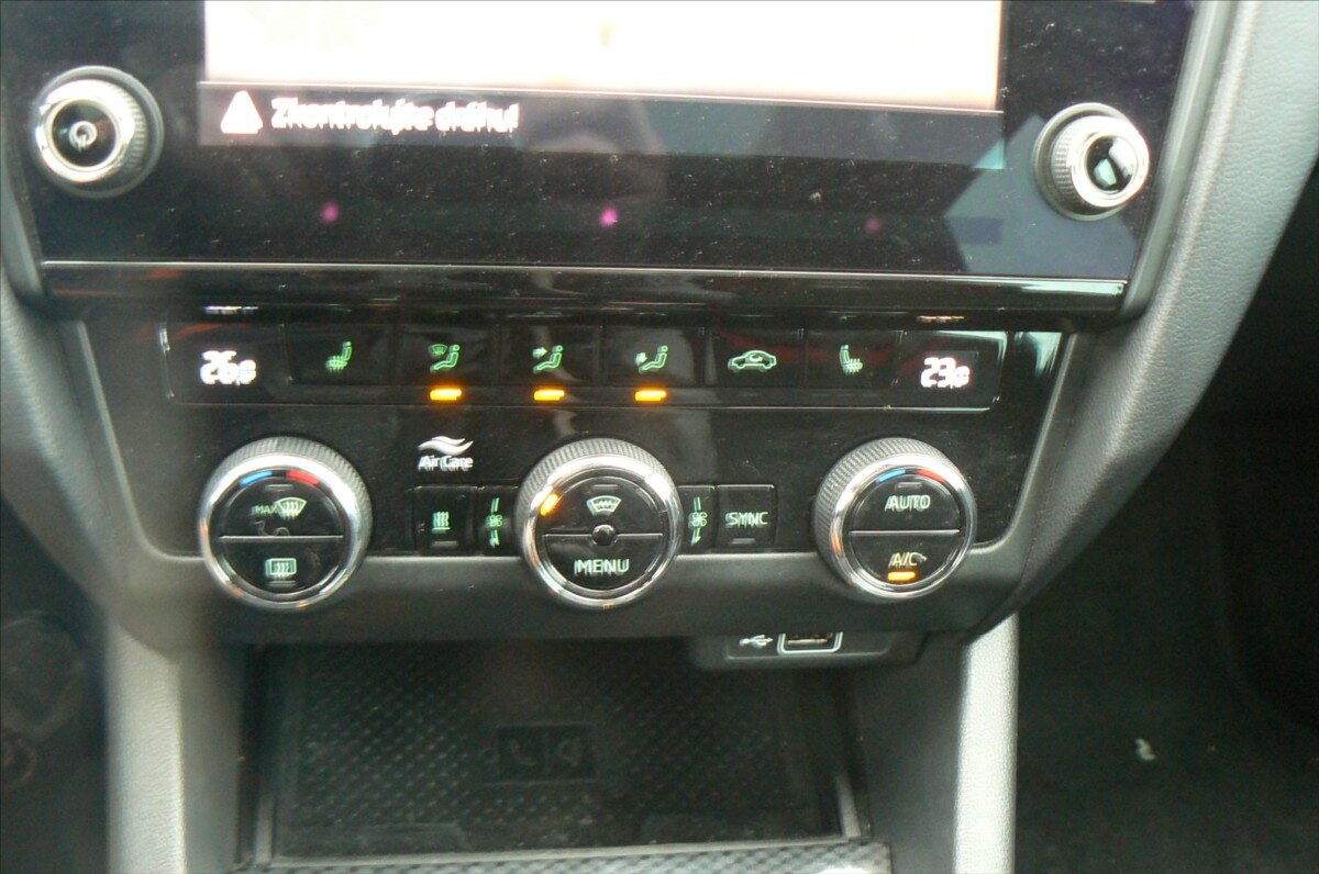 Škoda Octavia Kombi 2,0 l 135 kw