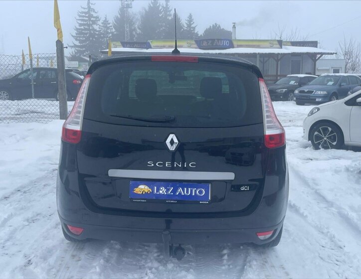 Renault Grand Scénic MPV 1,6 l 96 kw