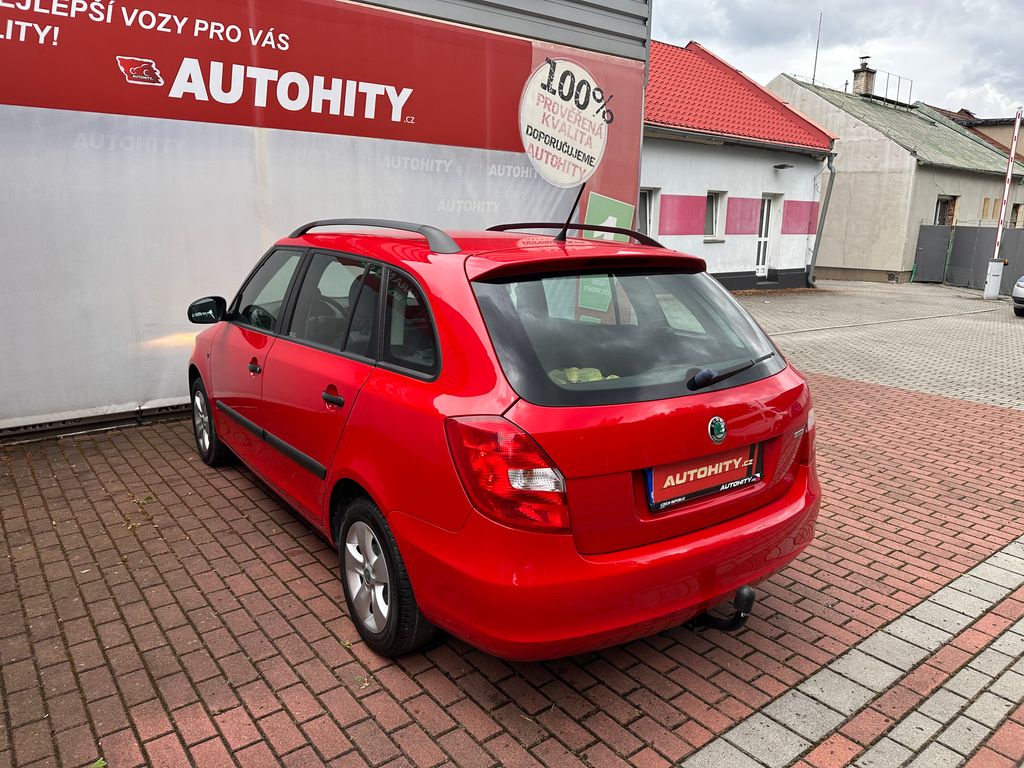Škoda Fabia