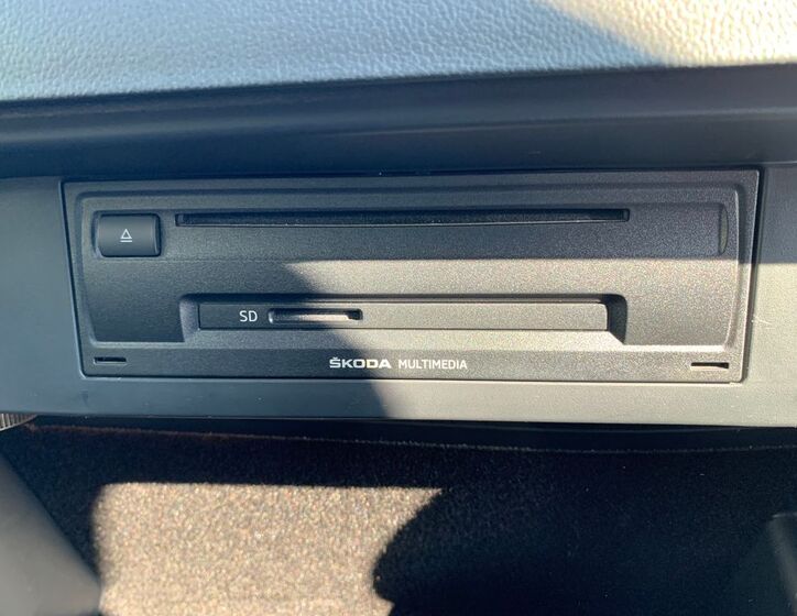 Škoda Octavia Kombi 2,0 l 110 kw