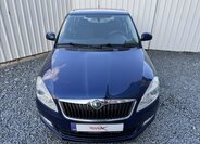 Škoda Fabia Kombi 1,2 l 77 kw