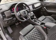 Škoda Kodiaq SUV / Terénní 2,0 l 110 kw