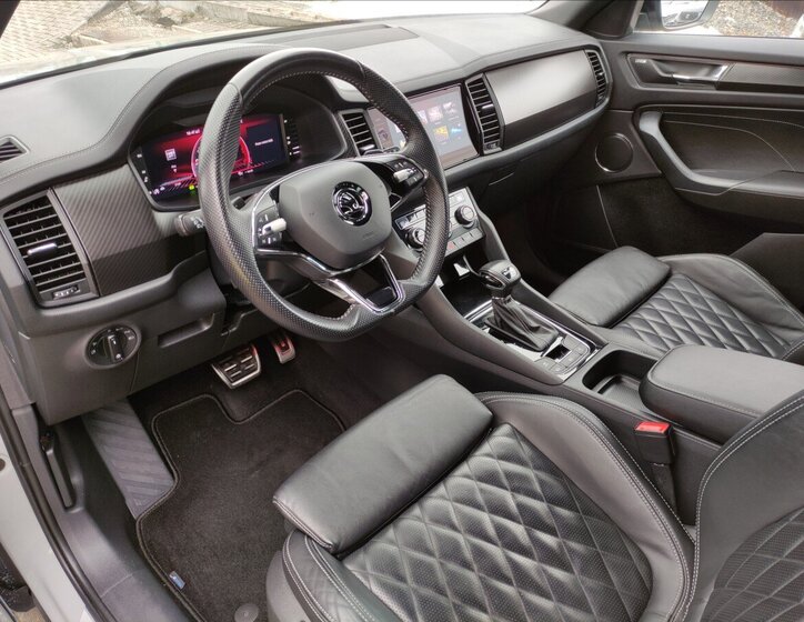 Škoda Kodiaq SUV / Terénní 2,0 l 110 kw