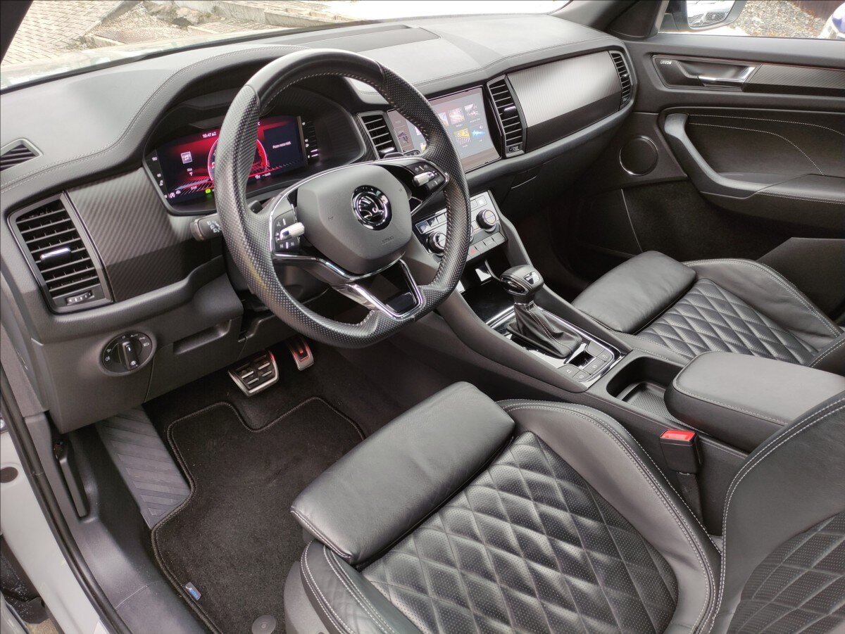 Škoda Kodiaq SUV / Terénní 2,0 l 110 kw