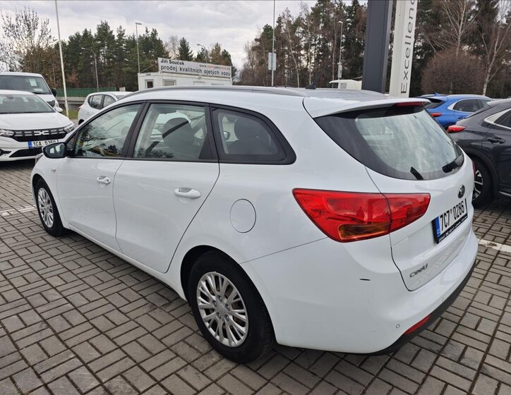 KIA Ceed Kombi 1,6 l 99 kw