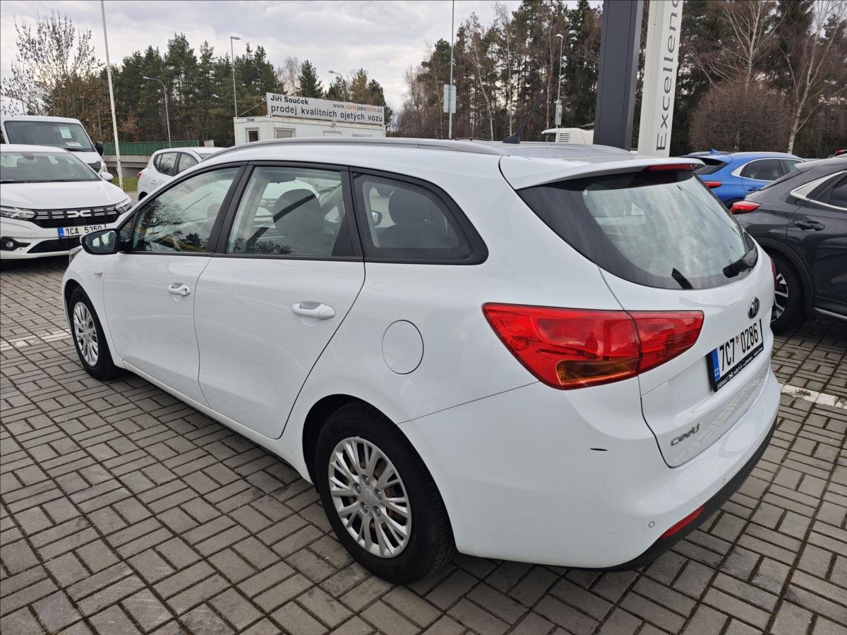 KIA Ceed Kombi 1,6 l 99 kw