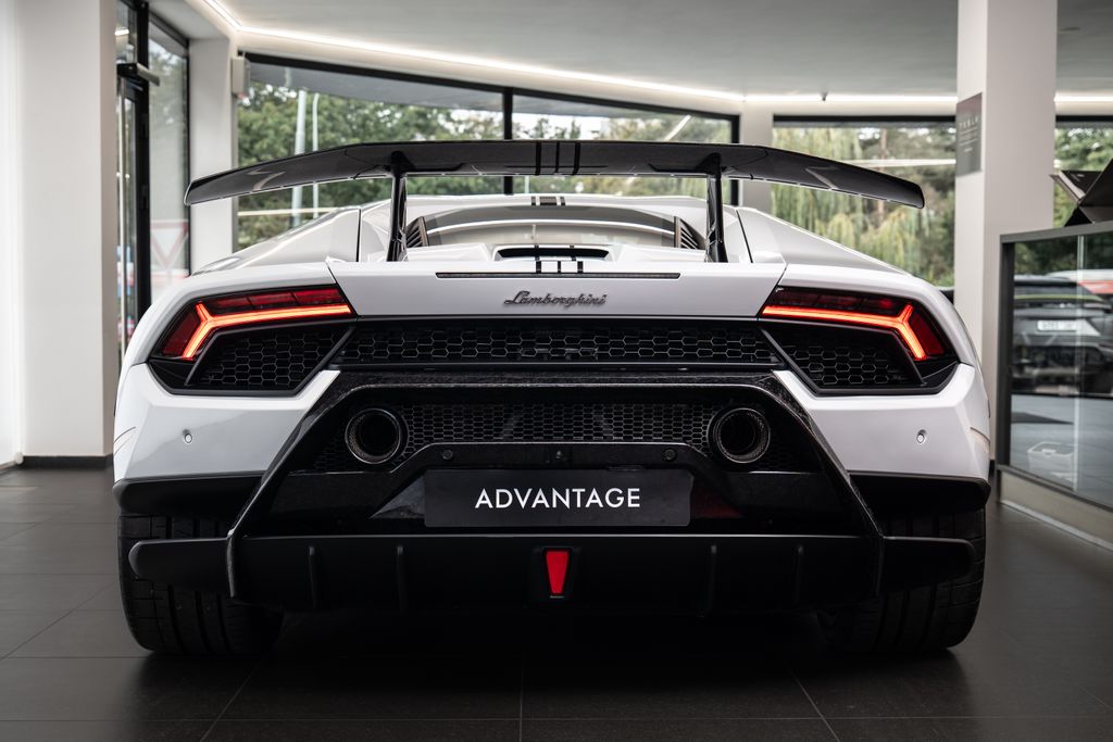 Lamborghini Huracán